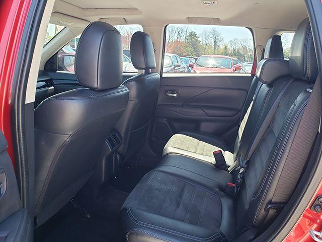 used 2019 Mitsubishi Outlander car, priced at $13,978