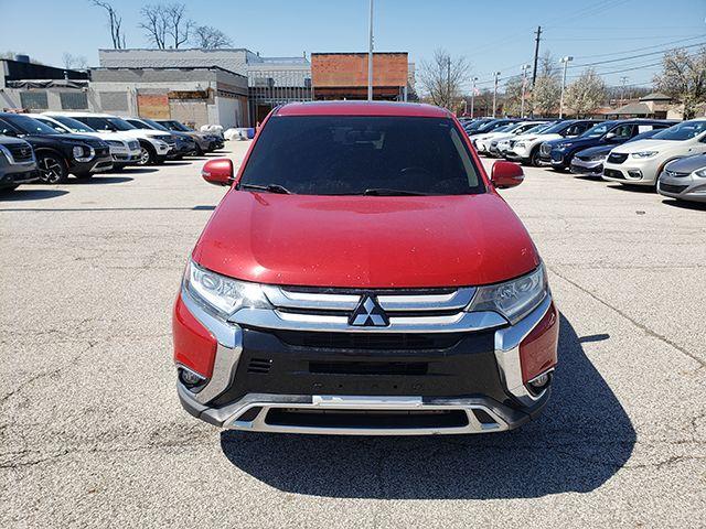 used 2019 Mitsubishi Outlander car, priced at $13,978