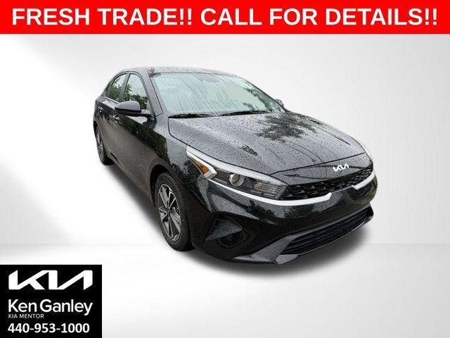 used 2022 Kia Forte car