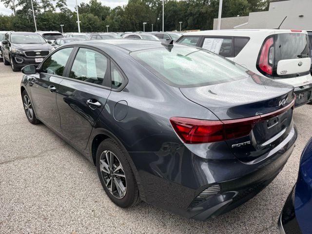 used 2024 Kia Forte car, priced at $20,749