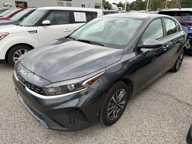 used 2024 Kia Forte car, priced at $20,749