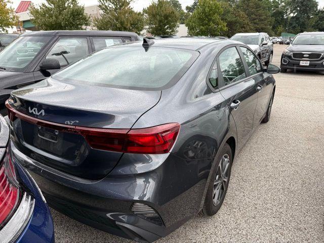 used 2024 Kia Forte car, priced at $20,749