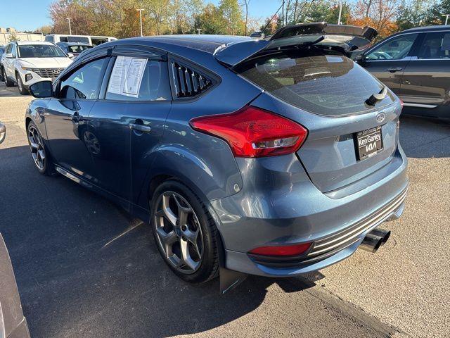 used 2018 Ford Focus ST car, priced at $18,398