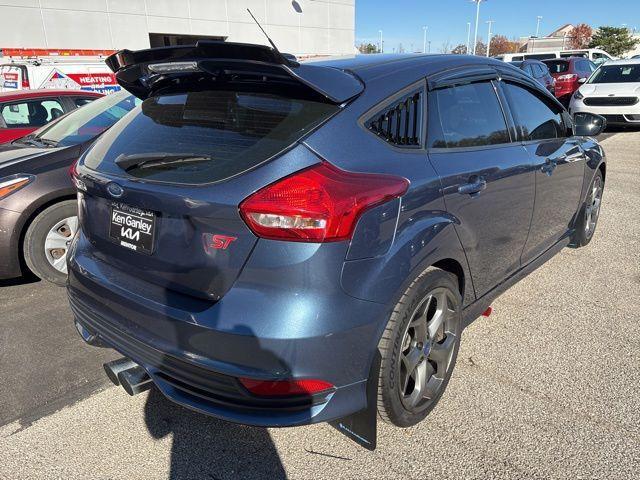 used 2018 Ford Focus ST car, priced at $18,398