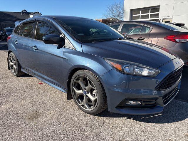 used 2018 Ford Focus ST car, priced at $18,398