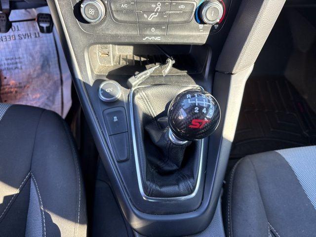 used 2018 Ford Focus ST car, priced at $18,398