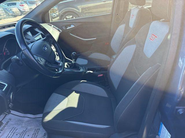 used 2018 Ford Focus ST car, priced at $18,398