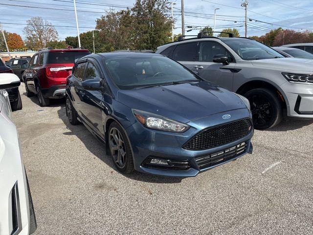 used 2018 Ford Focus ST car, priced at $18,698