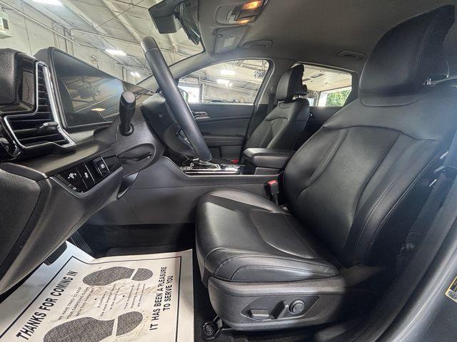 used 2023 Kia Sportage car, priced at $23,997