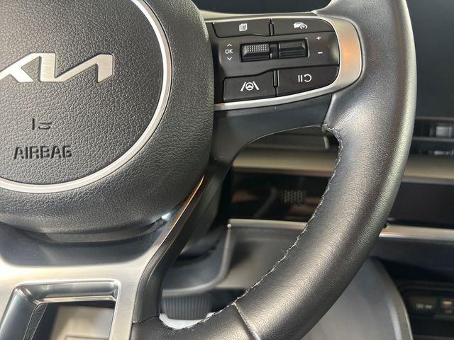 used 2023 Kia Sportage car, priced at $23,997
