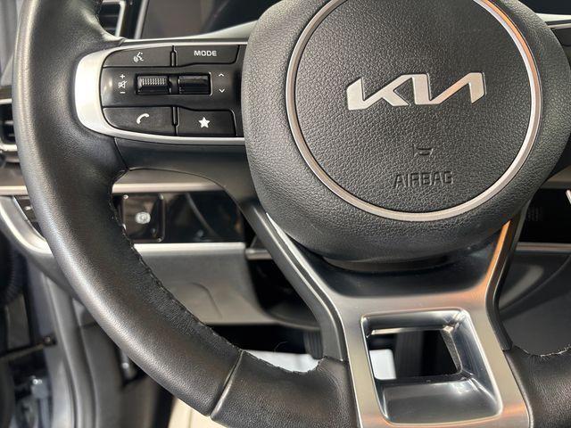 used 2023 Kia Sportage car, priced at $23,997