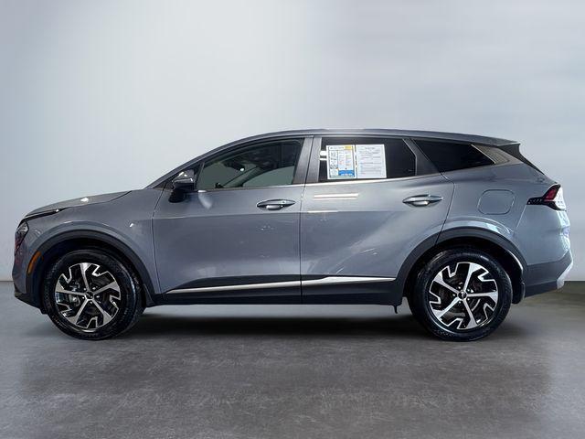 used 2023 Kia Sportage car, priced at $23,997