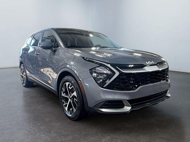 used 2023 Kia Sportage car, priced at $23,997