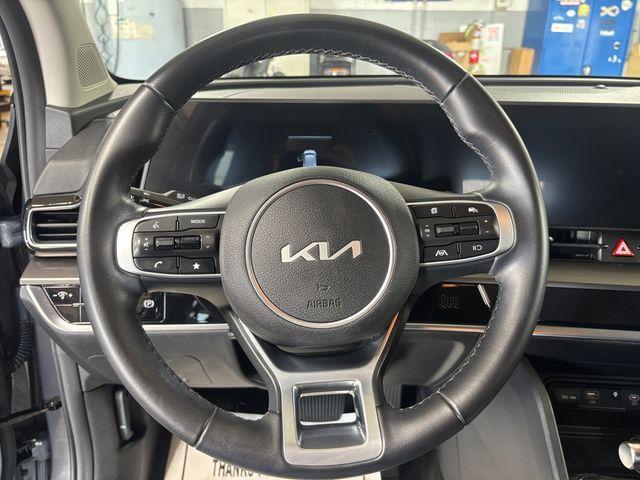 used 2023 Kia Sportage car, priced at $23,997