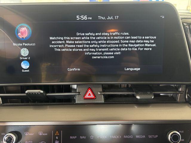 used 2023 Kia Sportage car, priced at $23,997