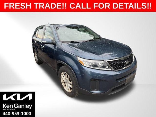 used 2014 Kia Sorento car, priced at $8,200