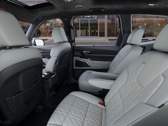 new 2024 Kia Telluride car, priced at $55,425