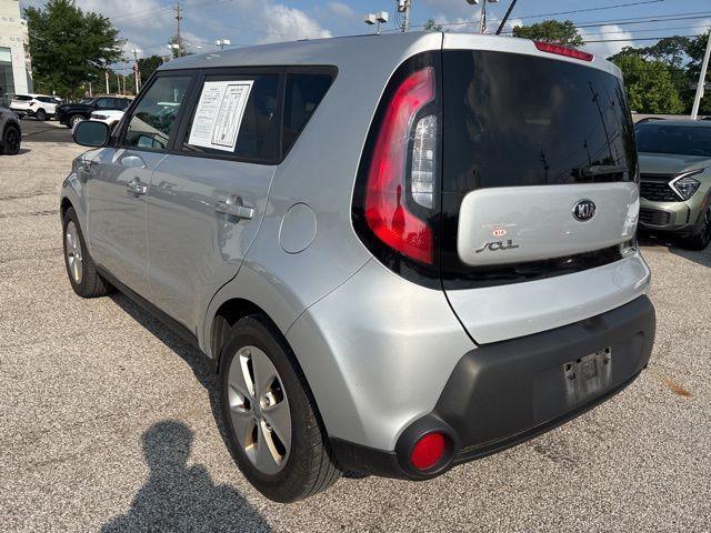 used 2016 Kia Soul car, priced at $9,479