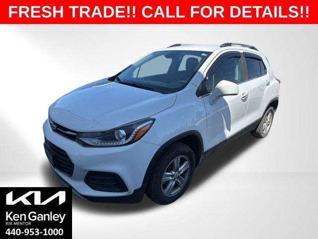 used 2018 Chevrolet Trax car, priced at $8,978