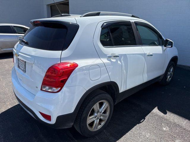 used 2018 Chevrolet Trax car, priced at $8,978