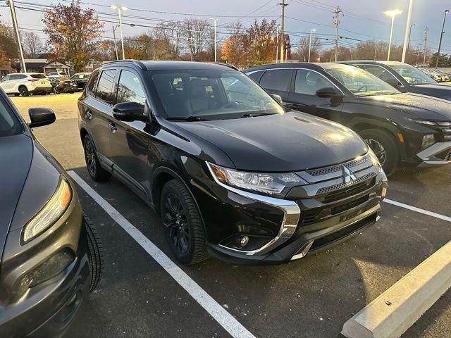 used 2019 Mitsubishi Outlander car, priced at $14,997