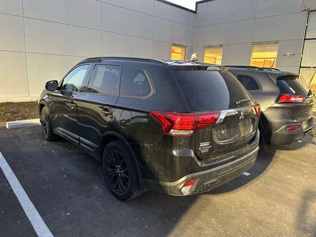 used 2019 Mitsubishi Outlander car, priced at $14,997