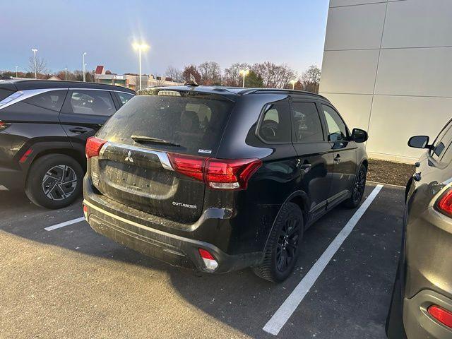used 2019 Mitsubishi Outlander car, priced at $14,997