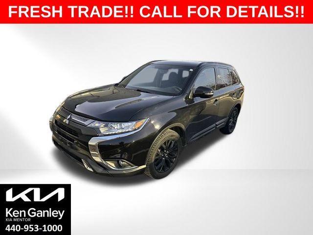 used 2019 Mitsubishi Outlander car, priced at $14,997