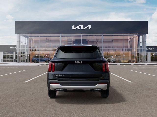 new 2025 Kia Sorento car, priced at $32,310