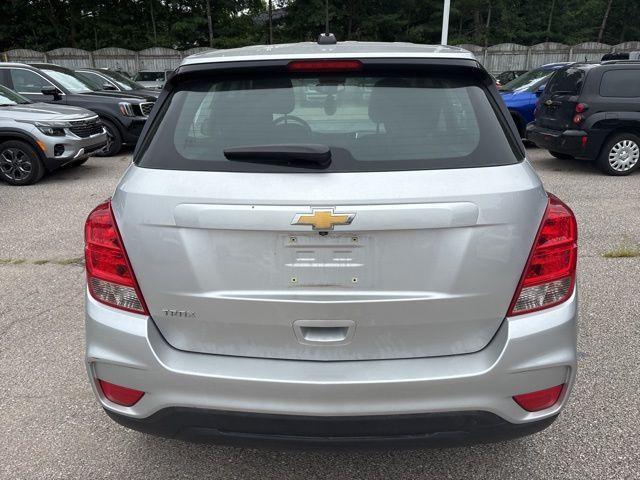 used 2018 Chevrolet Trax car, priced at $10,498