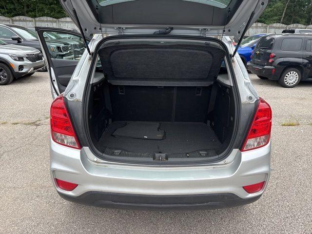 used 2018 Chevrolet Trax car, priced at $10,498