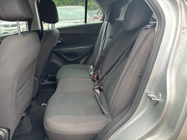 used 2018 Chevrolet Trax car, priced at $10,498