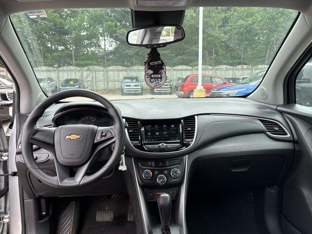 used 2018 Chevrolet Trax car, priced at $10,498