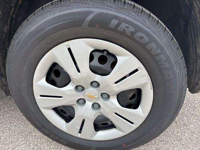 used 2018 Chevrolet Trax car, priced at $10,498