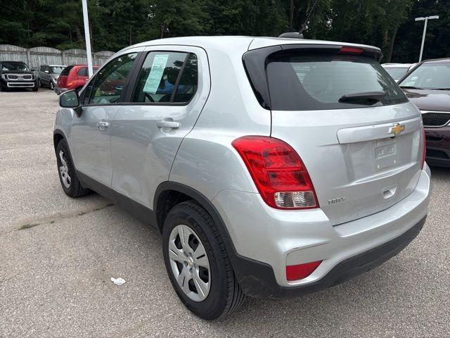 used 2018 Chevrolet Trax car, priced at $10,498