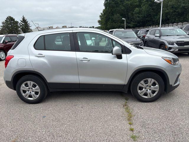 used 2018 Chevrolet Trax car, priced at $10,498