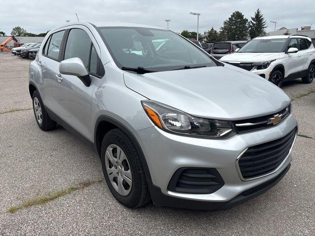 used 2018 Chevrolet Trax car, priced at $10,498