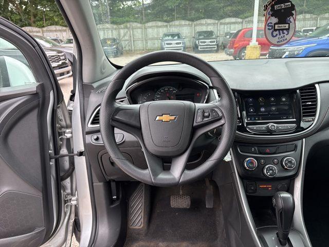 used 2018 Chevrolet Trax car, priced at $10,498