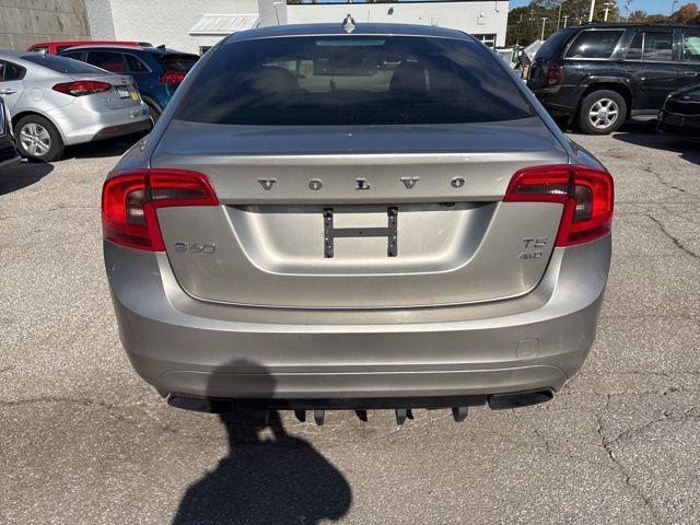 used 2015 Volvo S60 car, priced at $11,747