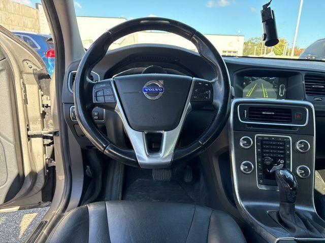 used 2015 Volvo S60 car, priced at $11,747