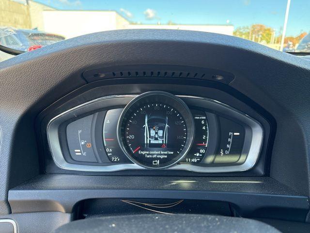 used 2015 Volvo S60 car, priced at $11,747