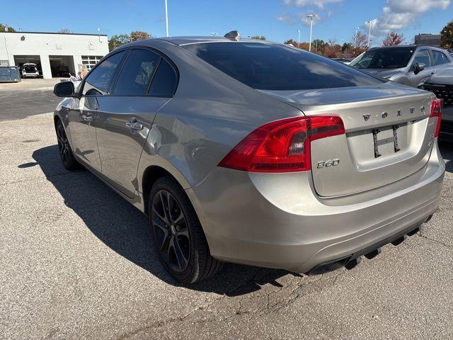 used 2015 Volvo S60 car, priced at $11,747