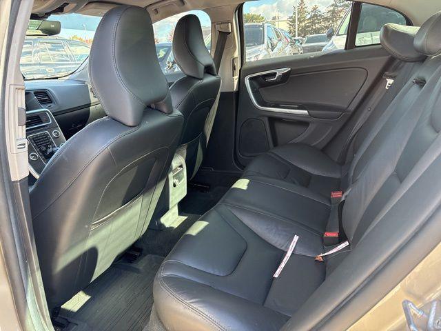 used 2015 Volvo S60 car, priced at $11,747