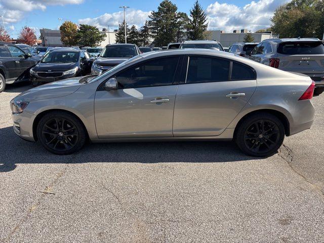 used 2015 Volvo S60 car, priced at $11,747
