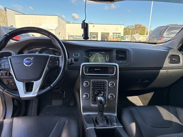 used 2015 Volvo S60 car, priced at $11,747