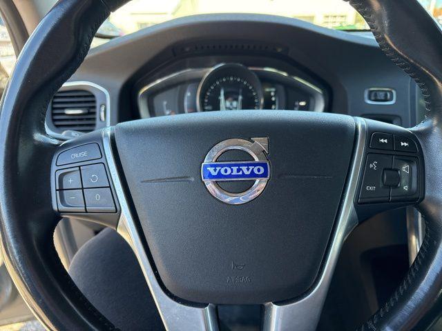 used 2015 Volvo S60 car, priced at $11,747