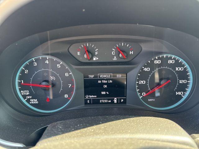 used 2022 Chevrolet Malibu car, priced at $20,698