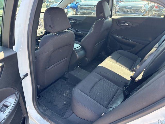 used 2022 Chevrolet Malibu car, priced at $20,698