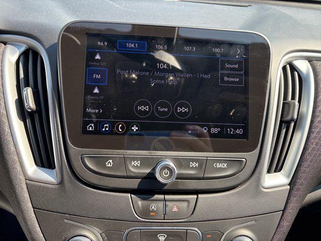 used 2022 Chevrolet Malibu car, priced at $20,698