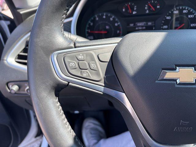 used 2022 Chevrolet Malibu car, priced at $20,698